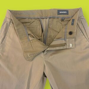 Bonobos ‘Weekday Warriors’ Non-Iron Slim Fit Cotton Chinos - 30x32